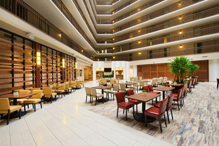 Embassy Suites/Washington Square